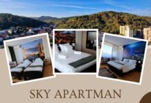 Sky Apartman Salgótarján 