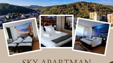 Sky Apartman Salgótarján 