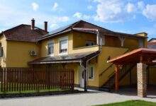 Sódomb Vendégház Egerszalók 