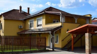 Sódomb Vendégház Egerszalók 