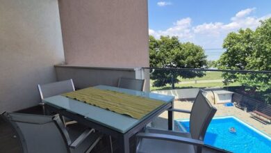 Solar Beach Apartman Siófok 