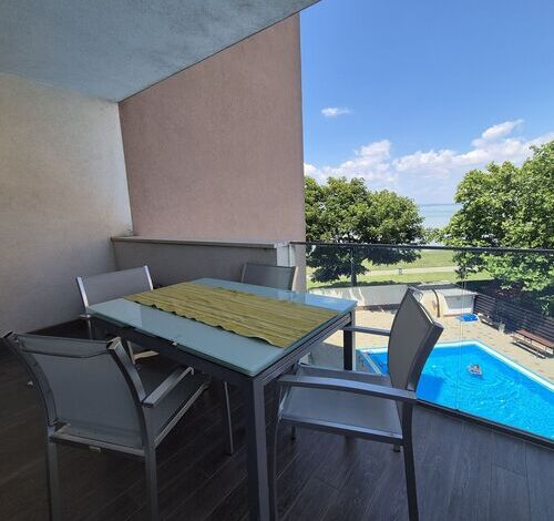 Solar Beach Apartman Siófok 