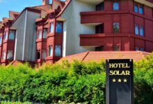Solar Hotel Nagyatád 
