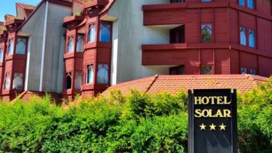 Solar Hotel Nagyatád 