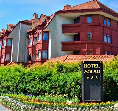 Solar Hotel Nagyatád 