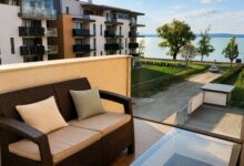 Solar Vízpart Apartmanház Siófok 