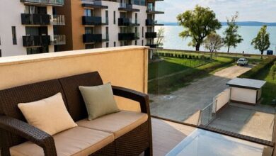Solar Vízpart Apartmanház Siófok 