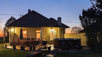 Somló Home Vendégház Somlószőlős 