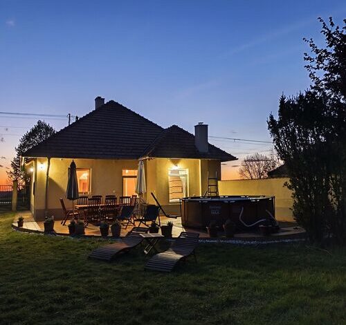 Somló Home Vendégház Somlószőlős 