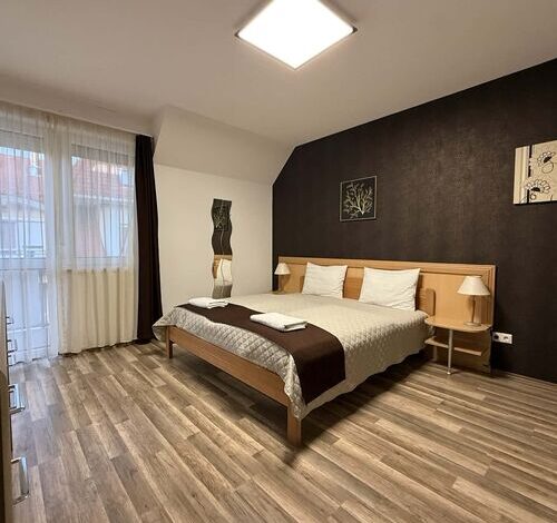 Sophie Apartman Zalakaros 