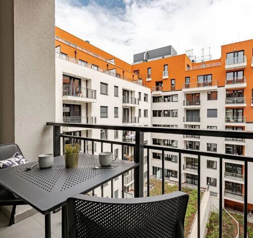 Spirit Residence Apartments Budapest 