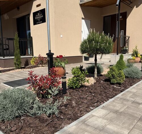 Steersman Apartman Gyula 