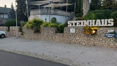 Steinhaus Bed & Breakfast Keszthely 