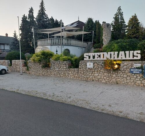 Steinhaus Bed & Breakfast Keszthely 