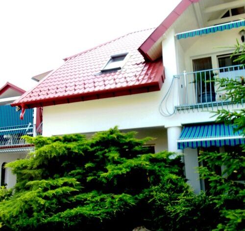 Strand Szállás Bartók Villa Balatonboglár 