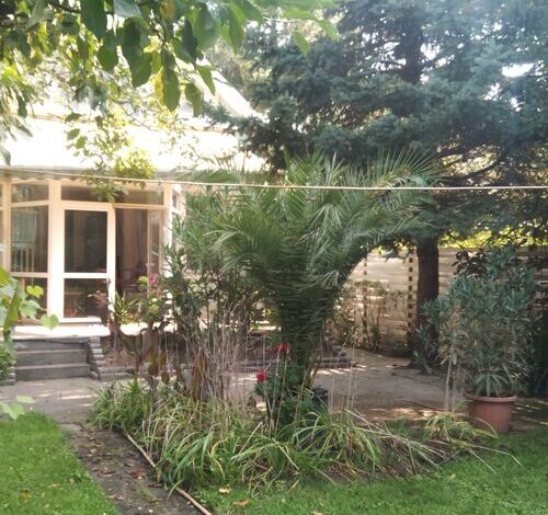 Subasa Green Garden Vendéház Szeged  
