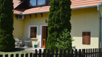 Sün Vendégház Kiskunmajsa 