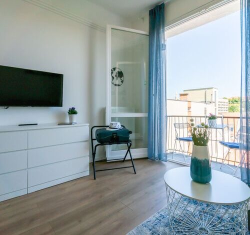 Sunhill Studio Budapest 