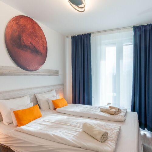 Sunset Resort 401 Apartman Fonyód