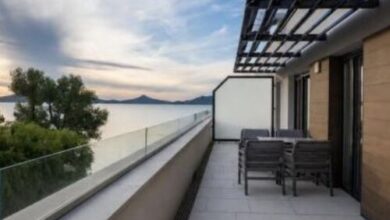 Sunset Resort 412 Apartman Fonyód 