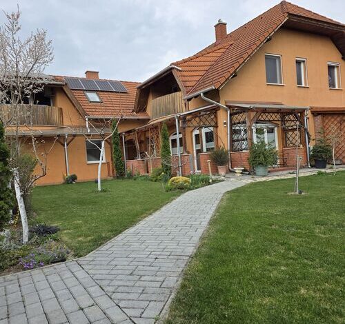 Susann Vendégház Szigetmonostor 