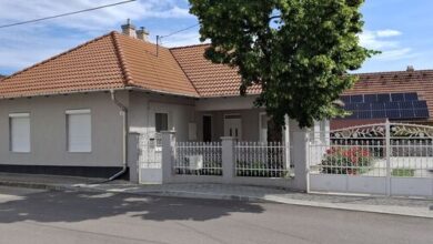 Szabó Vendégház Várpalota 