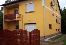 Szántó Apartman Orosháza 