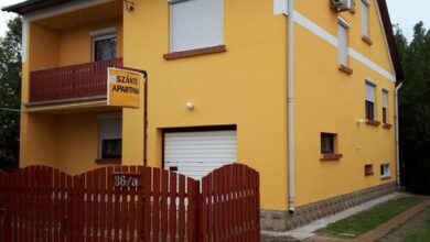 Szántó Apartman Orosháza 