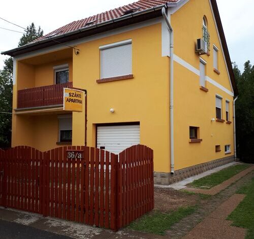 Szántó Apartman Orosháza 