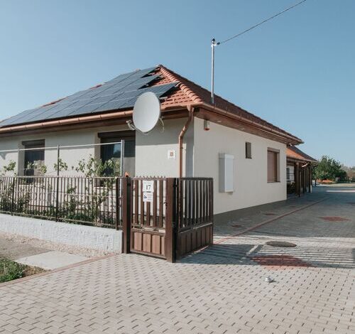 Szászi Porta Vendégház Olcsvaapáti 