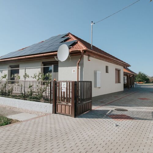 Szászi Porta Vendégház Olcsvaapáti