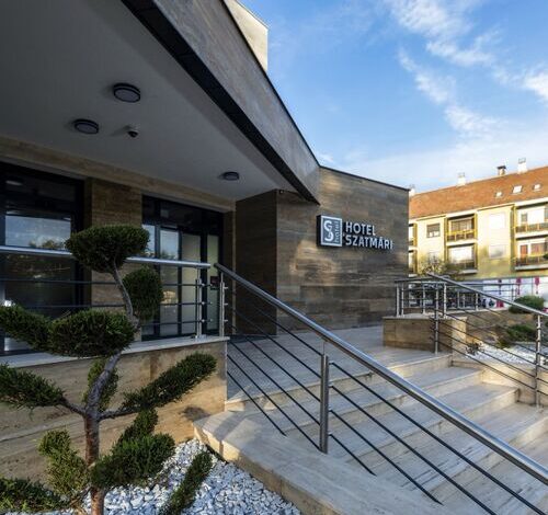 Szatmári Hotel és Étterem Jászberény 