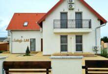 Székely-Lak Apartman Hegykő 