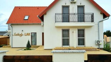 Székely-Lak Apartman Hegykő 
