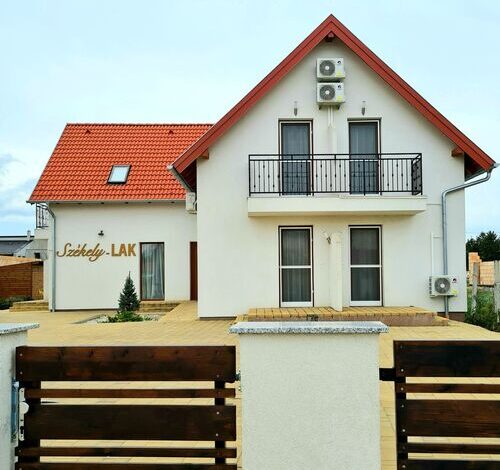 Székely-Lak Apartman Hegykő 