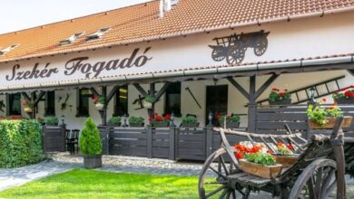 Szekér Fogadó és Étterem Bátonyterenye 