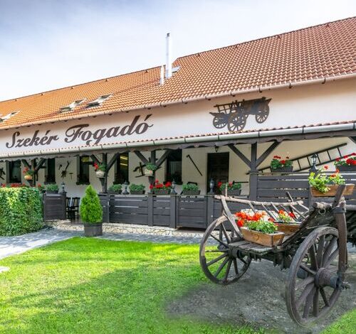 Szekér Fogadó és Étterem Bátonyterenye 