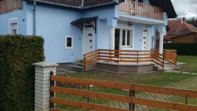 Szekrény Apartman Lenti 