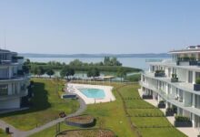 Szemesbay Apartman Balatonszemes by BLTN 