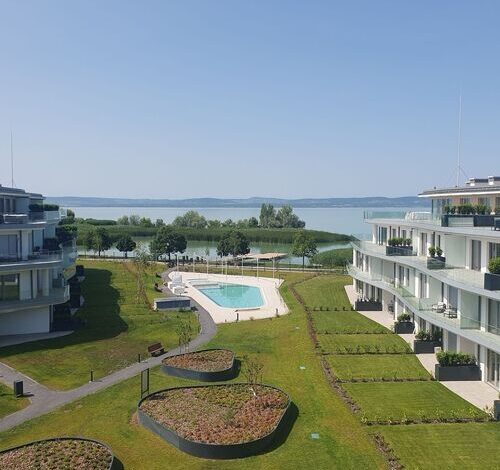 Szemesbay Apartman Balatonszemes by BLTN 