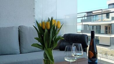 Szemesbay Serenity Apartman Balatonszemes 