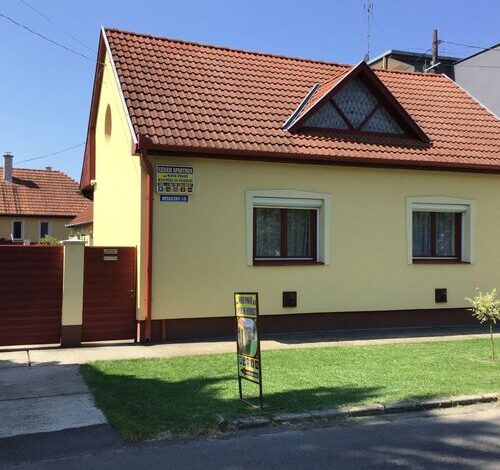 Szénási Apartman Hajdúszoboszló 