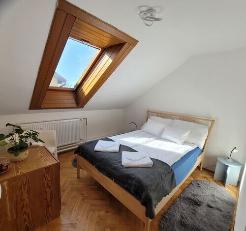 Szent  Bernát Apartman Szombathely 