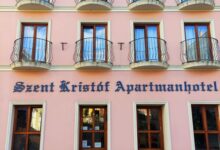 Szent Kristóf Apartmanhotel Zalaegerszeg 