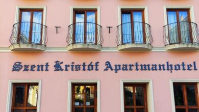 Szent Kristóf Apartmanhotel Zalaegerszeg 
