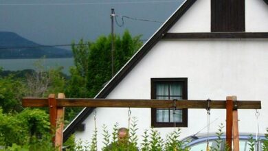 Szépkilátó Becehegy Vendégház Balatongyörök 