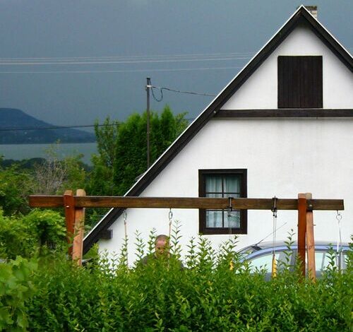 Szépkilátó Becehegy Vendégház Balatongyörök 