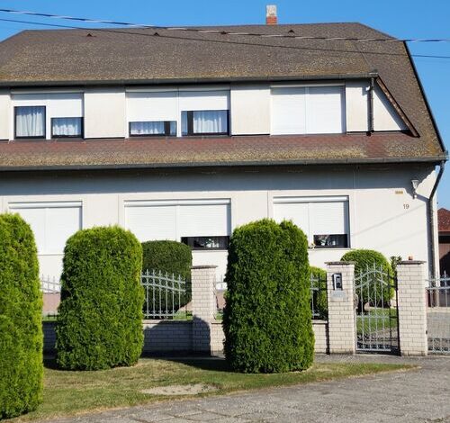 Szigetköz Apartman Győrzámoly  