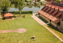 Szigetköz Szíve Apartman & Rendezvényház Dunasziget 