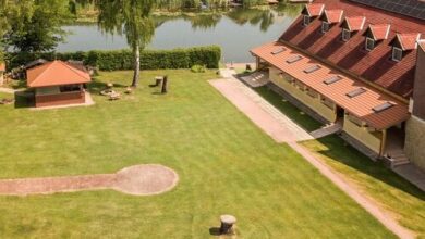 Szigetköz Szíve Apartman & Rendezvényház Dunasziget 